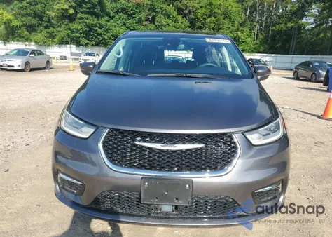 2023 Chrysler Pacifica Hybrid Touring L z USA, uszkodzony, nr VIN 2C4RC1L77PR541141